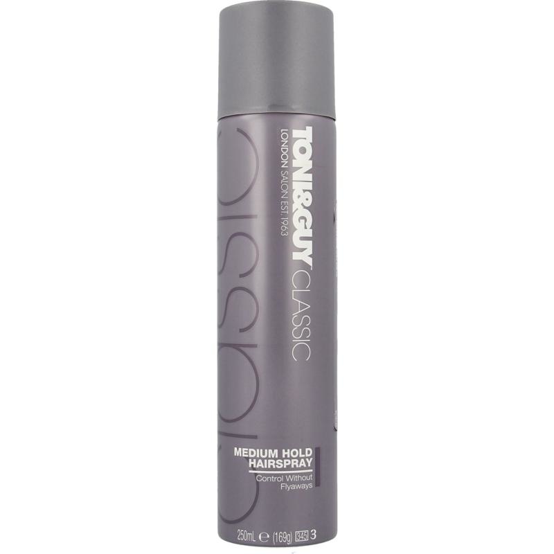 Toni & Guy Toni & Guy Haarspray medium hold (250 ml)