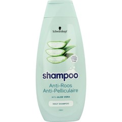 Schwarzkopf Shampoo anti roos (400 ml)