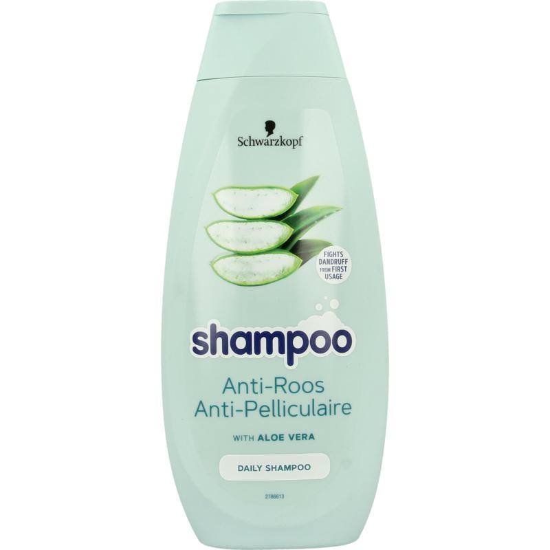 Schwarzkopf Schwarzkopf Shampoo anti roos (400 ml)