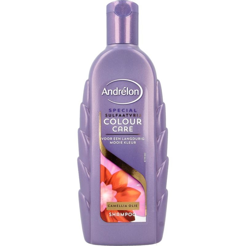 Andrelon Andrelon Shampoo special colour care sulfaatvrij (300 ml)