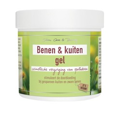 Skin Care & Beauty Benen & kuiten gel (250 ml)