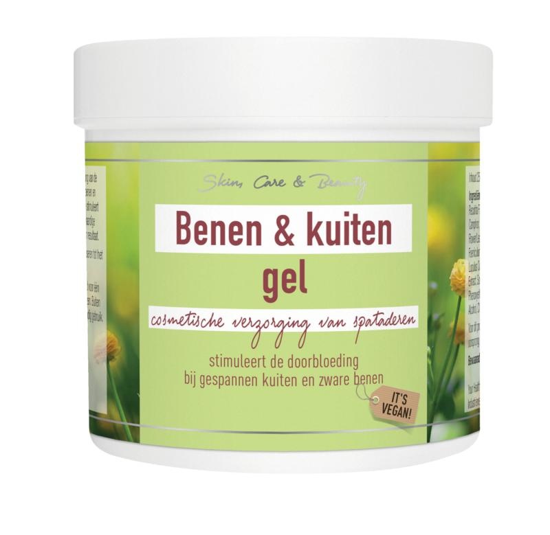 Skin Care & Beauty Skin Care & Beauty Benen & kuiten gel (250 ml)