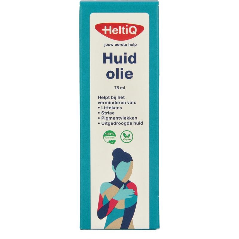 Heltiq Heltiq Huidolie (75 ml)