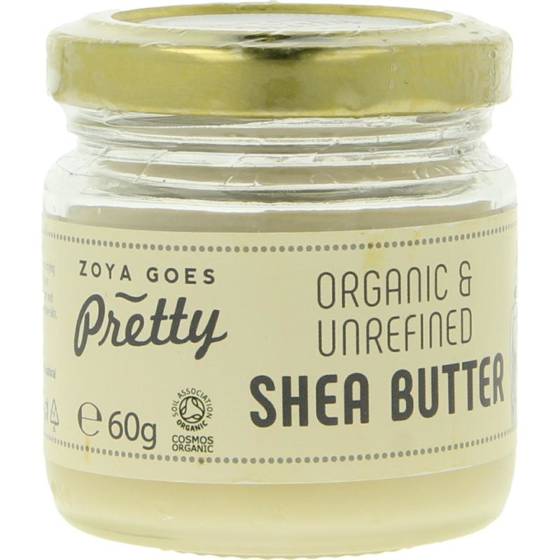 Zoya Goes Pretty Zoya Goes Pretty Shea butter (60 gr)
