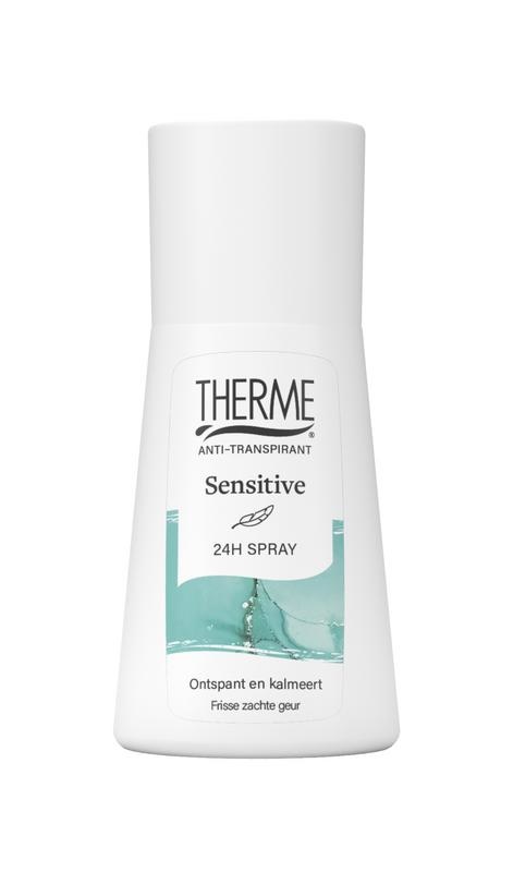 Therme Therme Deospray anti-transpirant sensitive (75 ml)