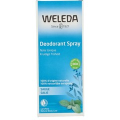 Weleda Salie deodorant spray (100 ml)