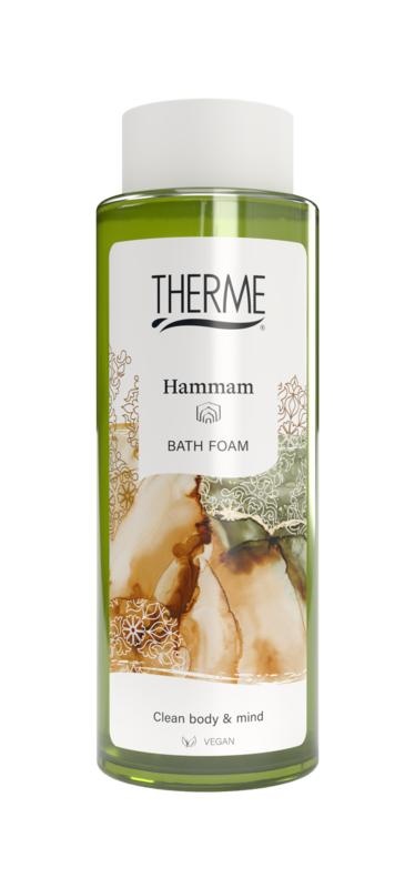 Therme Therme Hammam relaxing foam bath (500 ml)