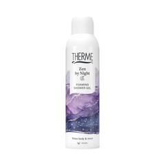 Therme Zen by night foaming showergel (200 ml)