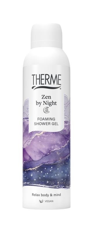 Therme Therme Zen by night foaming showergel (200 ml)