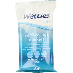 Wetties To go (15 st)