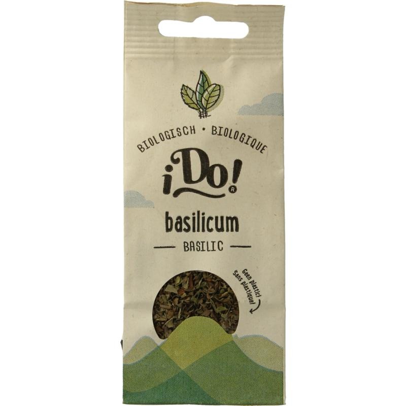 I Do I Do Basilicum (15 gr)