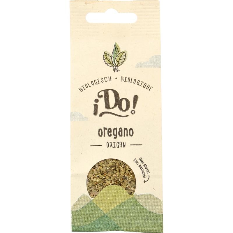 I Do I Do Oregano bio (10 gr)