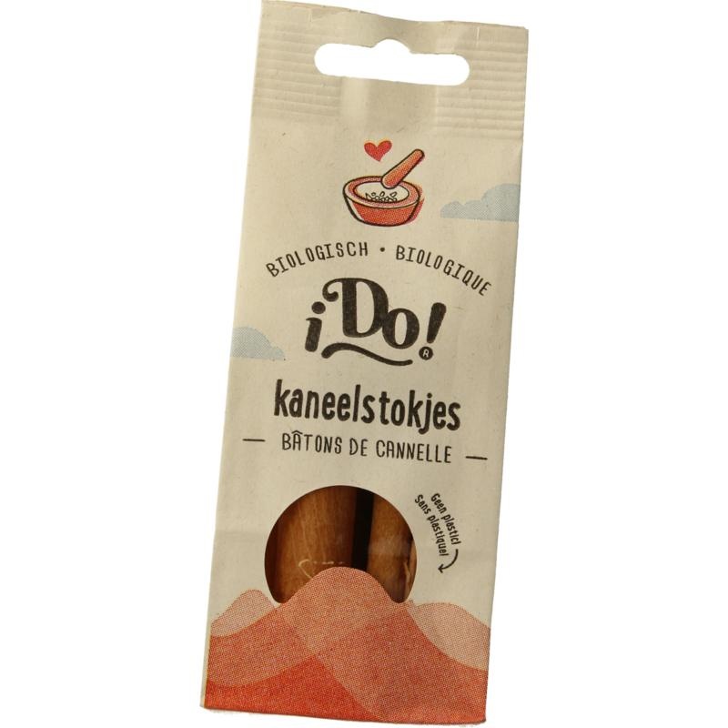 I Do I Do Kaneelstokjes (20 gr)