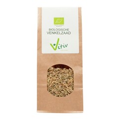 Vitiv Venkelzaad bio (1 Kilogr)