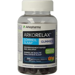 Arkorelax Slaap gummies (60 Gummies)