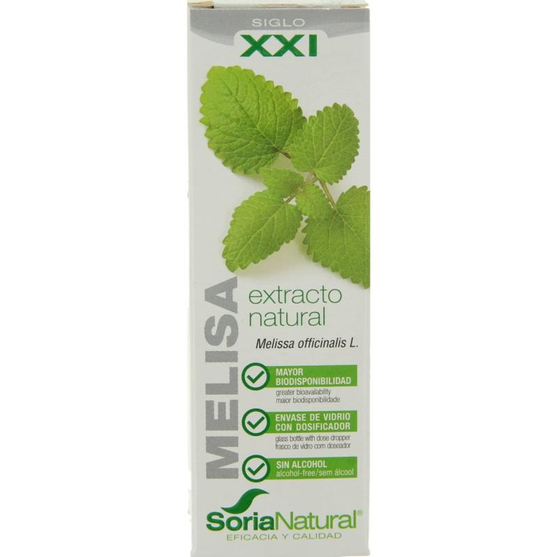 Soria Soria Melissa officinalis XXI (50 ml)