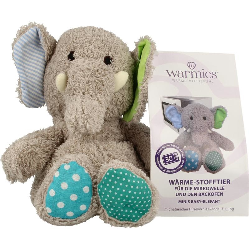 Warmies Warmies Olifant mini (1 st)