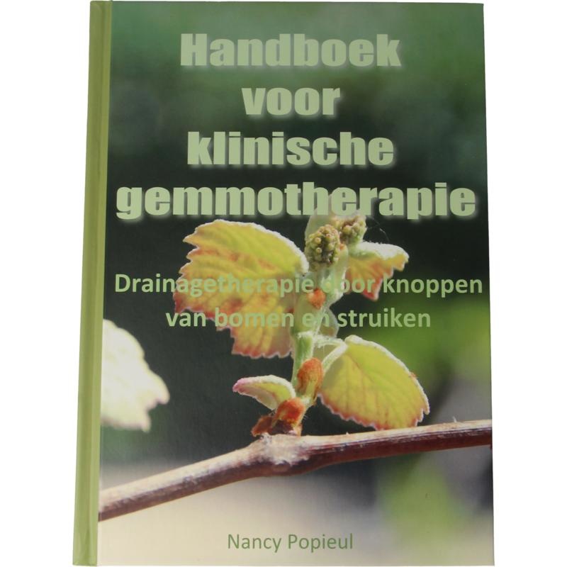 Handboek voor klinische gemmotherapie