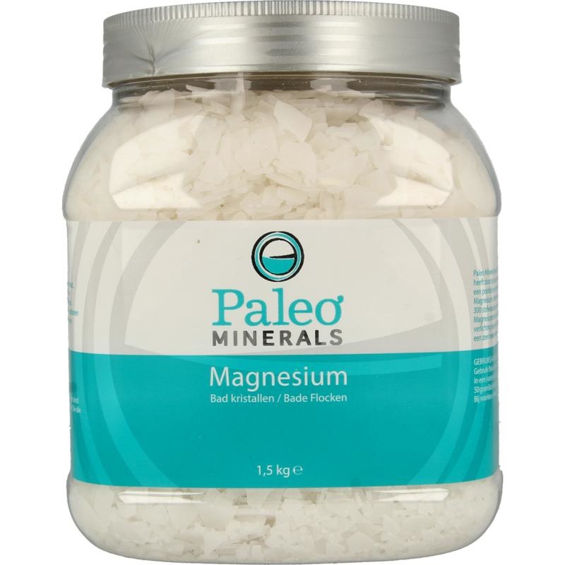 Paleo Minerals Paleo Minerals Magnesium flakes (1500 gr)