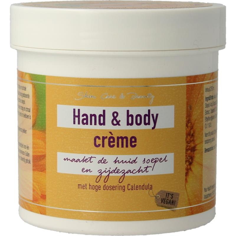 Skin Care & Beauty Skin Care & Beauty Hand & body creme (250 ml)