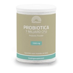 Mattisson Probiotica 7 miljard CFU (125 gr)