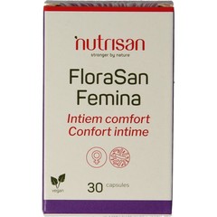 Nutrisan Florasan femina (30 caps)