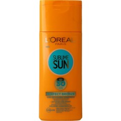 Loreal Sublime sun perfect bronz SPF30 (200 ml)