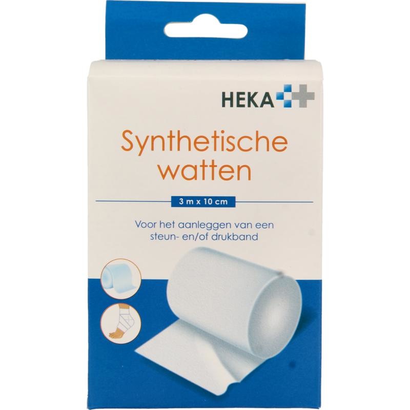 Heka Heka Synthetische watten 3m x 10cm (1 st)
