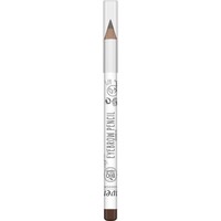 Lavera Lavera Eyebrow pencil/wenkbrauw potlood brown 1 bio (1 st)
