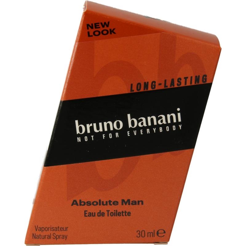 Bruno Banani Bruno Banani Absolute man edt (30 ml)