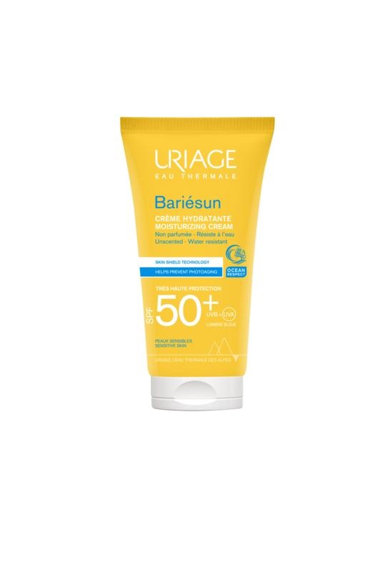 Uriage Uriage Sun creme ongeparfumeerd SPF50 (50 ml)