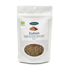 Salterra Dukkah met zeewier en komijn bio (60 gr)