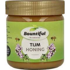 Bountiful Tijm honing (500 gr)