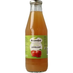 Bountiful Appelsap (750 ml)