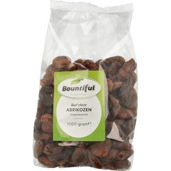 Bountiful Abrikozen ongezwaveld (1 Kilogr)