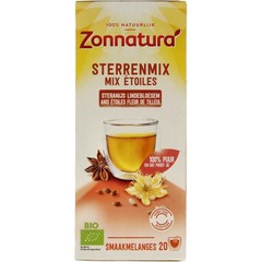 Zonnatura Sterrenmix bio (20 gr)