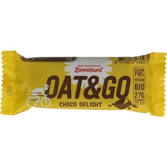 Zonnatura Oat en go choco delight bio (50 gr)