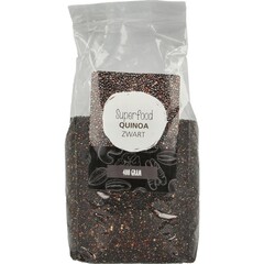 Mijnnatuurwinkel Quinoa zwart (400 gr)