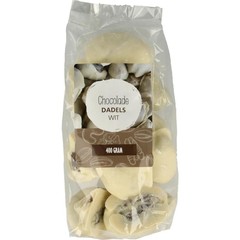 Mijnnatuurwinkel Chocolade dadels wit (400 gr)