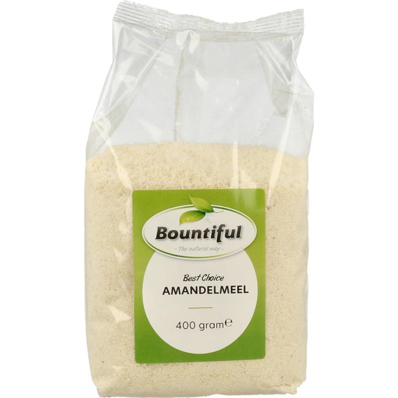 Bountiful Bountiful Amandelmeel (400 gr)