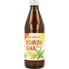 Zonnatura Kombucha original bio (330 ml)