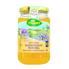 Traay Bijenbroodhoning (350 gr)