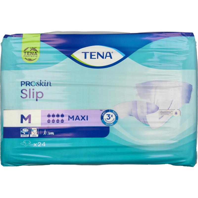 Tena Tena Proskin slip maxi maat M (24 st)