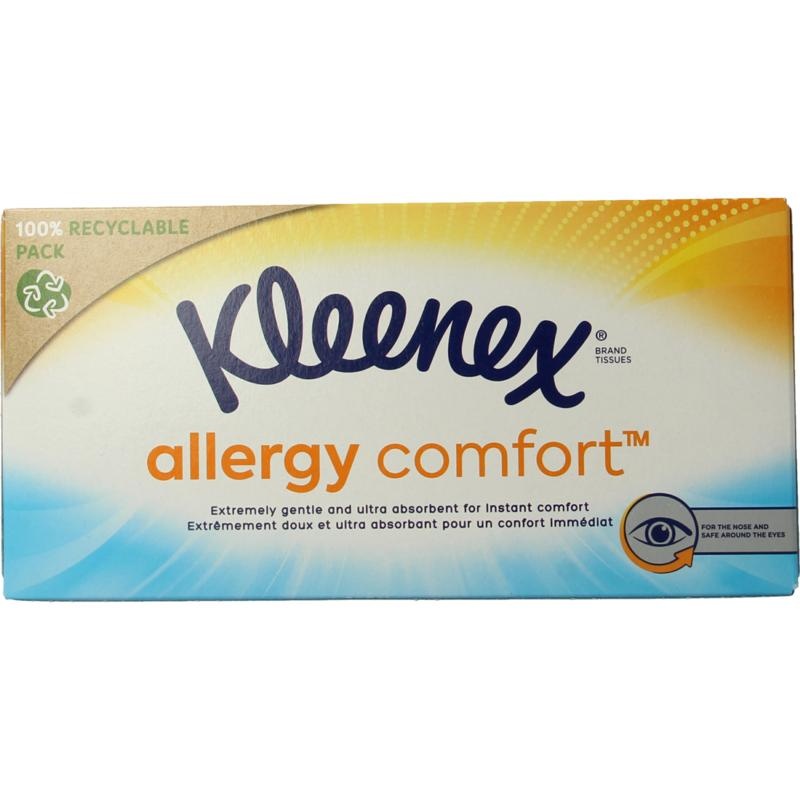 Kleenex Kleenex Allergy comfort tissue (56 st)