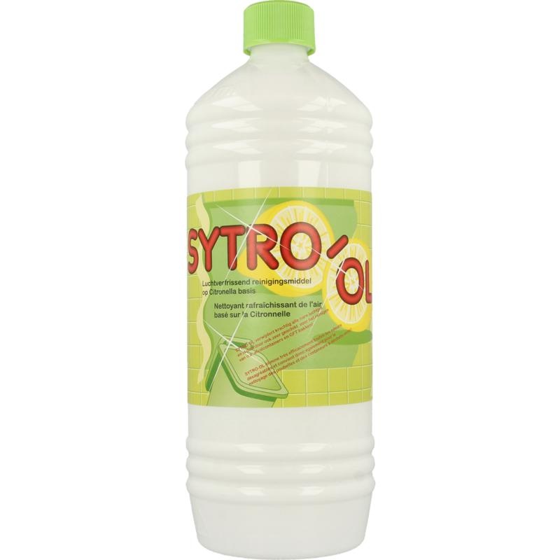 Neomix Neomix Sytro ol sanitairreiniger luchtreiniger citronella (1000 ml)