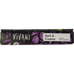 Vivani Dark & creamy bio (35 gr)