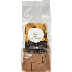 Mijnnatuurwinkel Fudge cappuccino (300 gr)