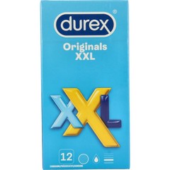 Durex Condooms XXL (12 st)