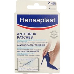Hansaplast Anti druk patches (2 st)