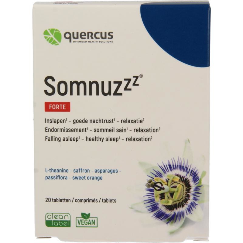 Quercus Quercus Somnuzzz (20 tab)